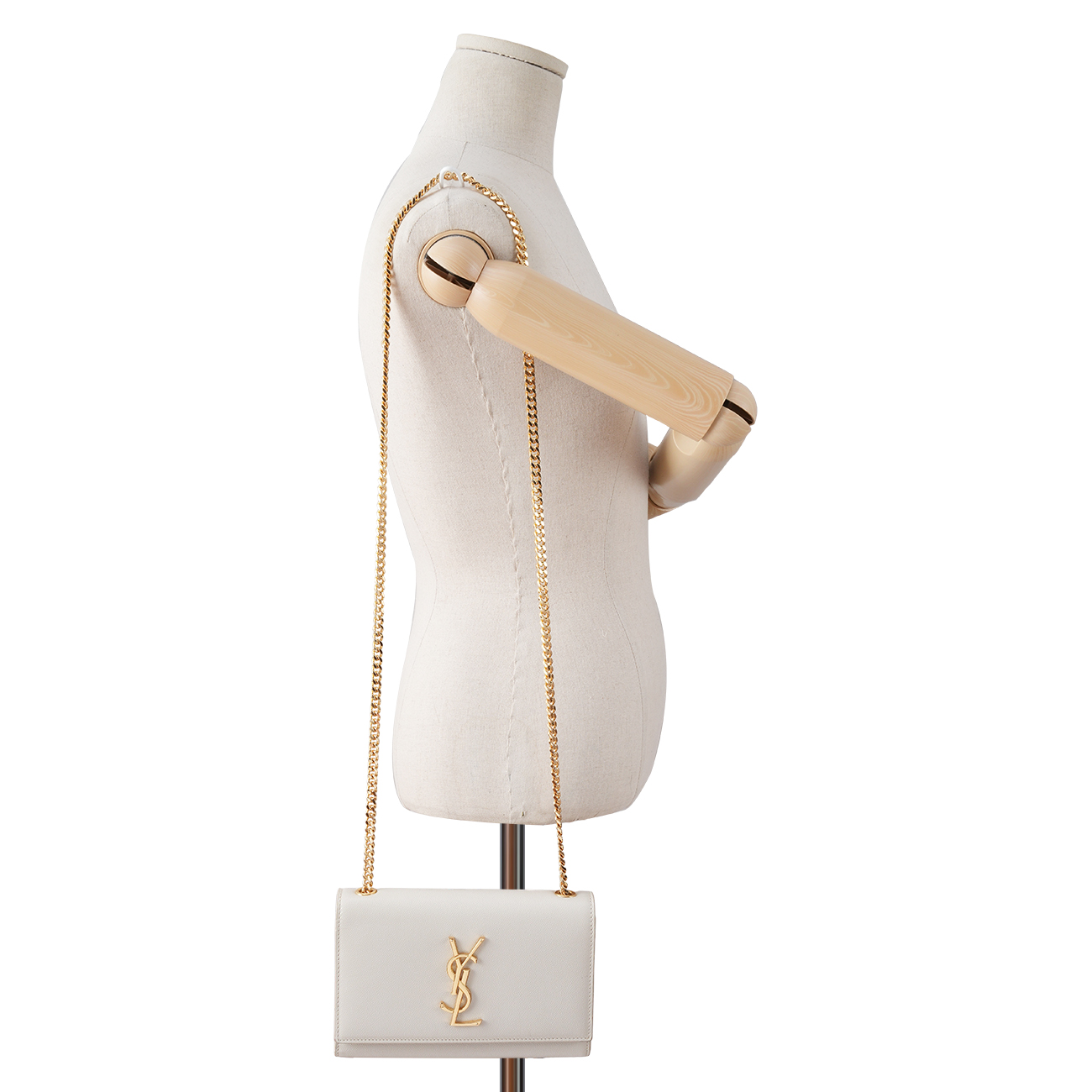 YVES SAINT LAURENT(USED)생로랑 케이트 체인 크로스백
